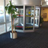 Carpet Ridge Recessed Mats